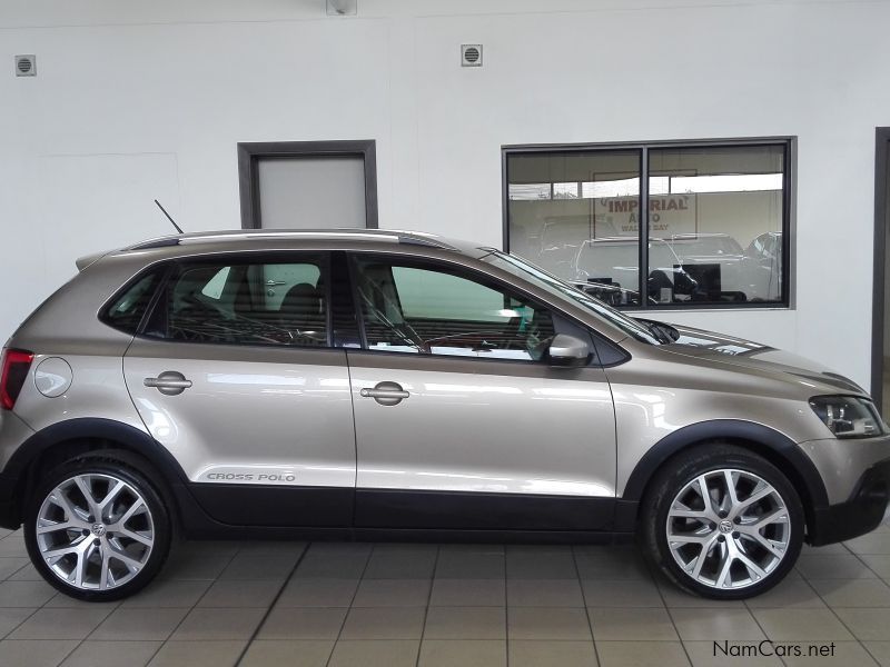 Volkswagen Polo Cross 1.2 Tsi Highline in Namibia