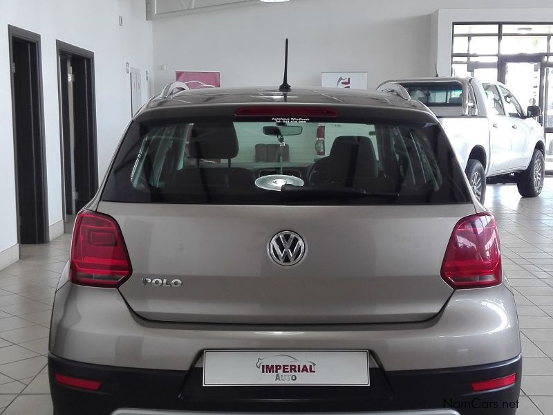 Volkswagen Polo Cross 1.2 Tsi Highline in Namibia