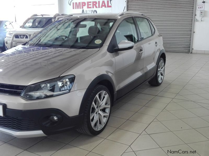 Volkswagen Polo Cross 1.2 Tsi Highline in Namibia