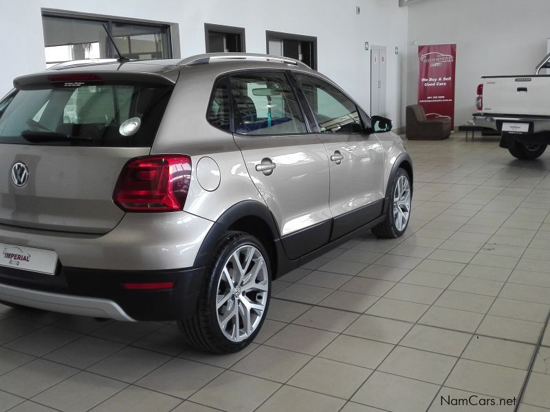 Volkswagen Polo Cross 1.2 Tsi Highline in Namibia