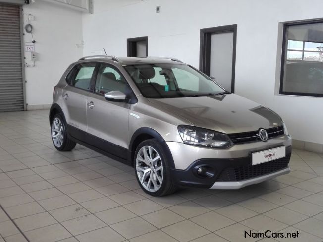 Volkswagen Polo Cross 1.2 Tsi Highline in Namibia