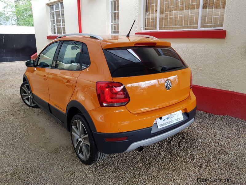 Volkswagen Polo Cross 1.2TSI in Namibia