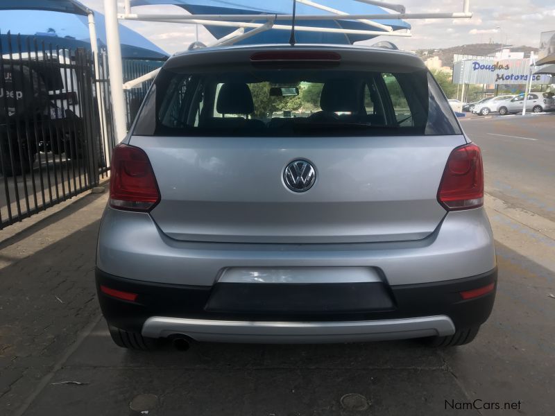 Volkswagen Polo Cross 1.6 in Namibia