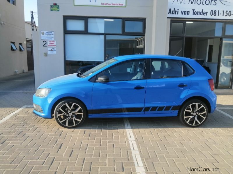 Volkswagen Polo GP 1.2 Tsi Trendline in Namibia