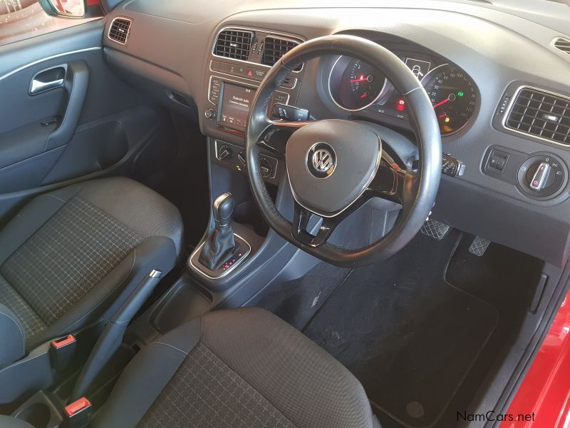 Volkswagen Polo GP 1.2TSI Comfortline in Namibia