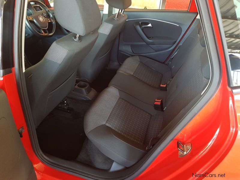 Volkswagen Polo GP 1.2TSI Comfortline in Namibia