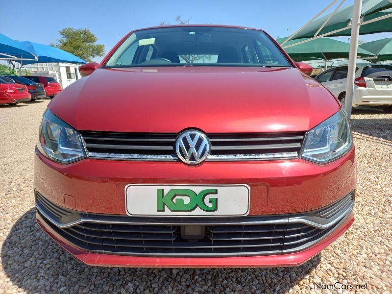 Volkswagen Polo GP TSI in Namibia