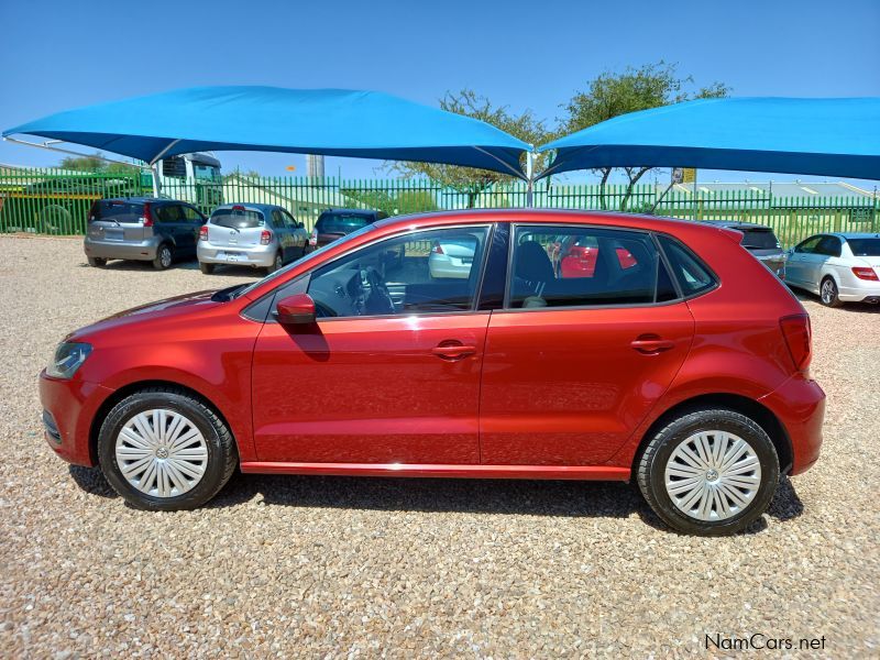 Volkswagen Polo GP TSI in Namibia