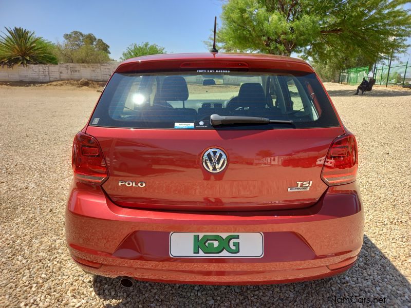 Volkswagen Polo GP TSI in Namibia