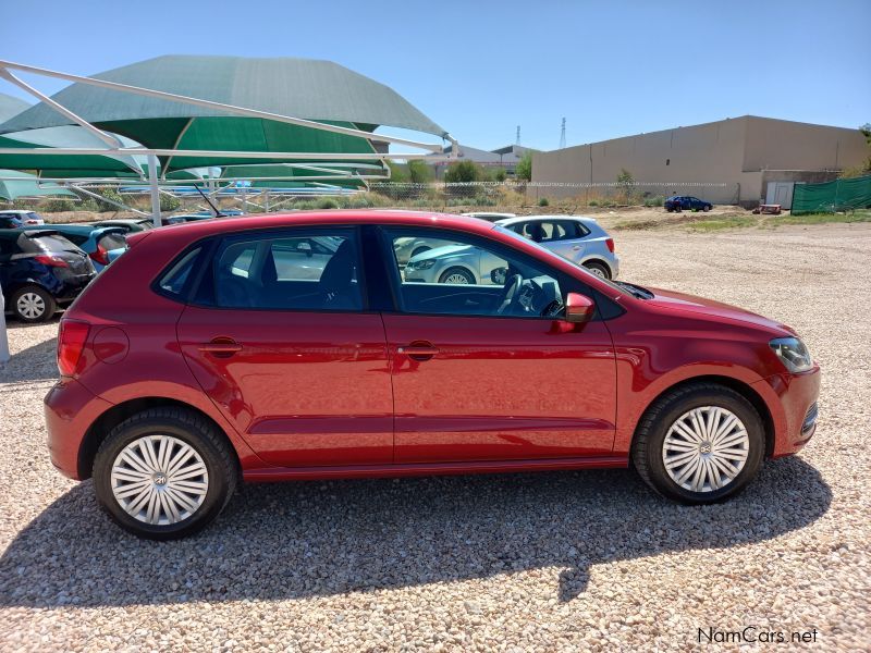 Volkswagen Polo GP TSI in Namibia