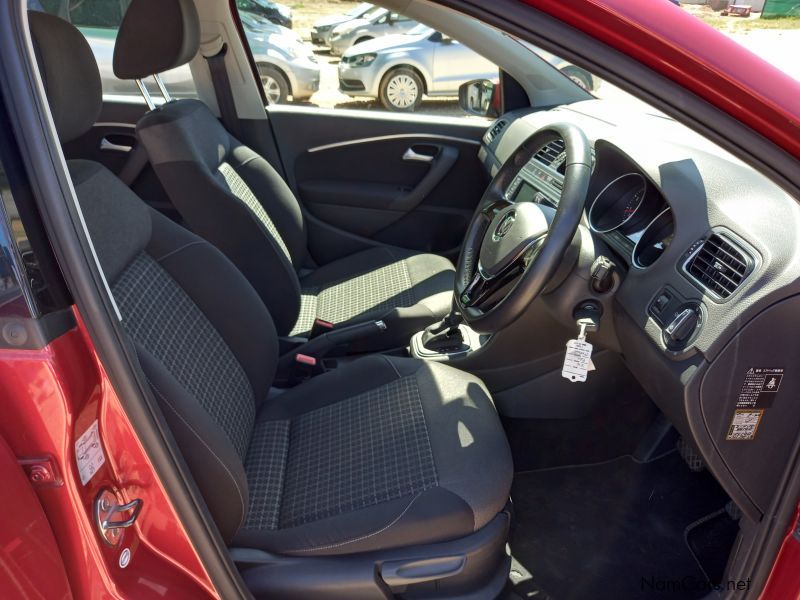 Volkswagen Polo GP TSI in Namibia