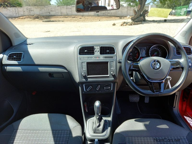 Volkswagen Polo GP TSI in Namibia