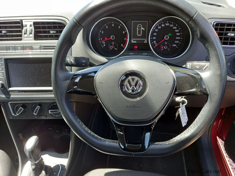 Volkswagen Polo GP TSI in Namibia