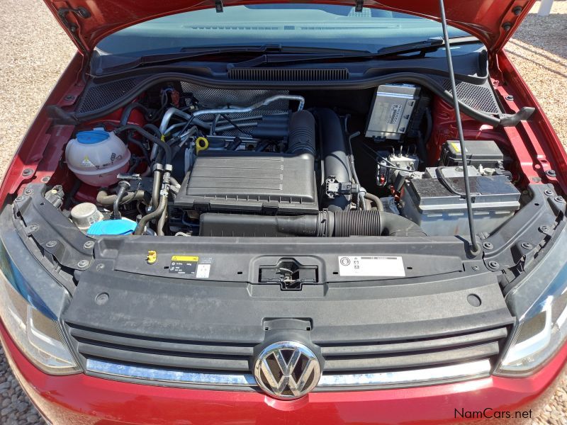 Volkswagen Polo GP TSI in Namibia