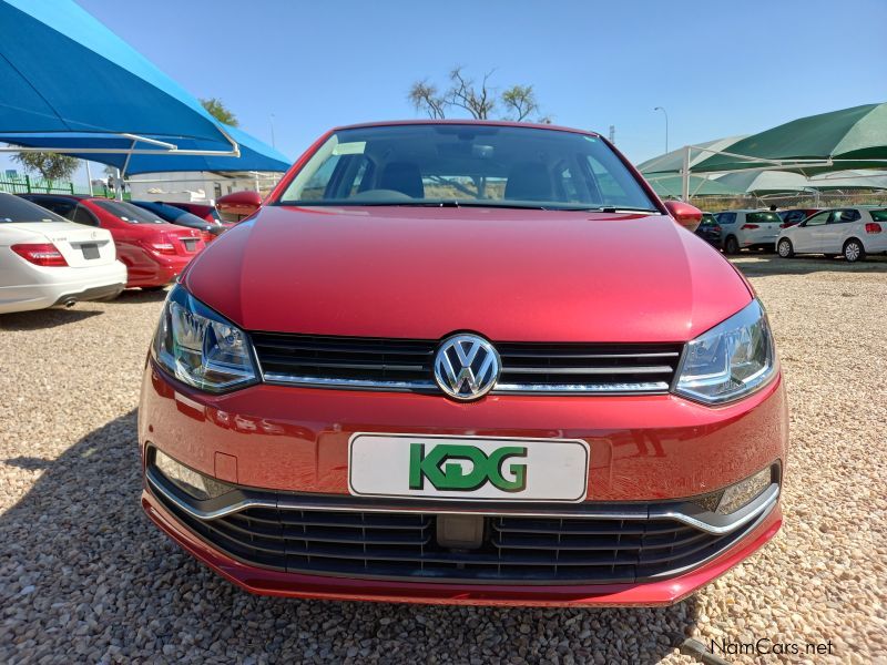 Volkswagen Polo GP TSI Bluemotion in Namibia