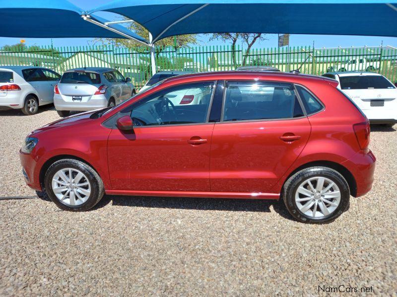 Volkswagen Polo GP TSI Bluemotion in Namibia