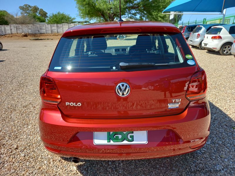 Volkswagen Polo GP TSI Bluemotion in Namibia