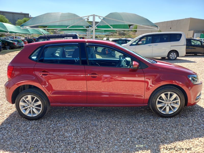 Volkswagen Polo GP TSI Bluemotion in Namibia