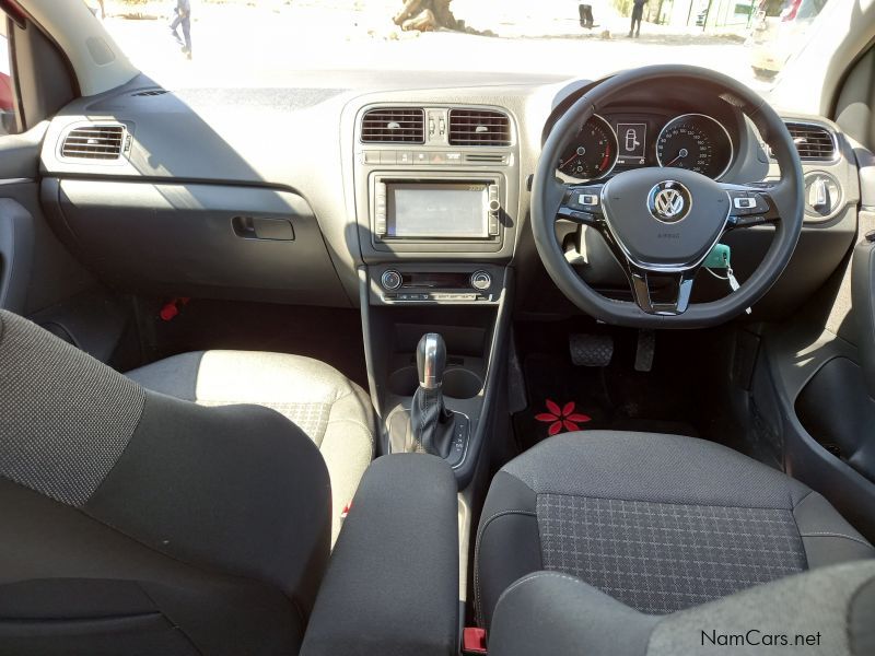 Volkswagen Polo GP TSI Bluemotion in Namibia