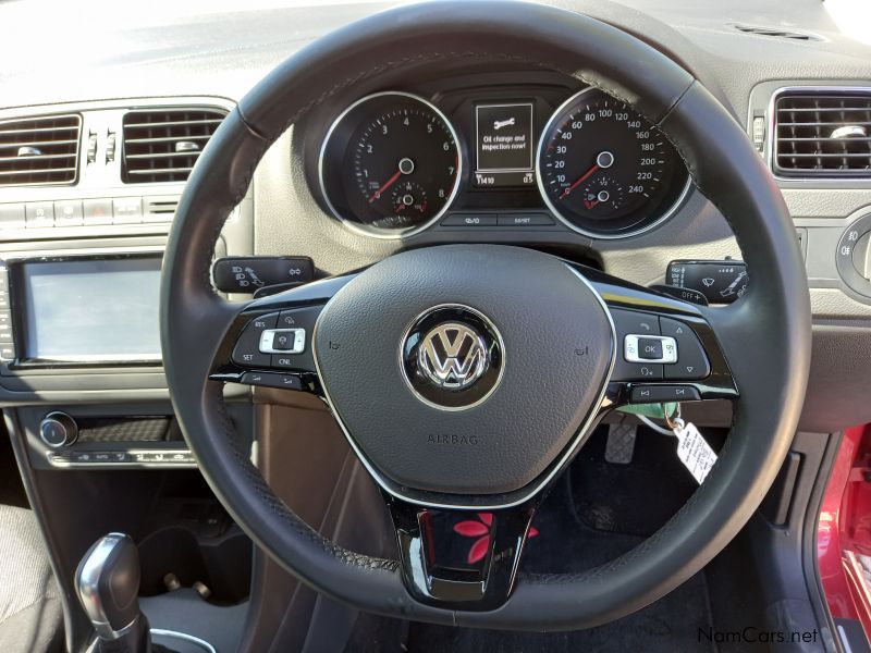 Volkswagen Polo GP TSI Bluemotion in Namibia