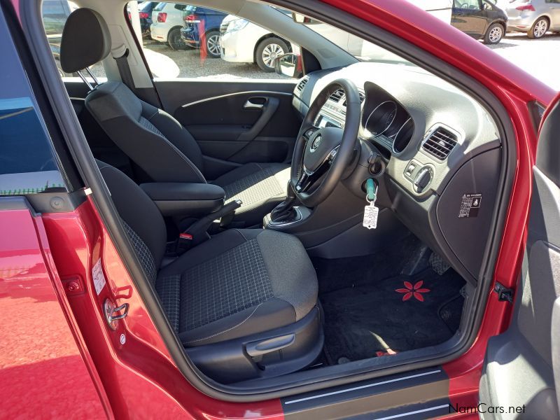 Volkswagen Polo GP TSI Bluemotion in Namibia