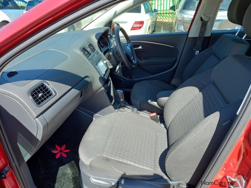 Volkswagen Polo GP TSI Bluemotion in Namibia