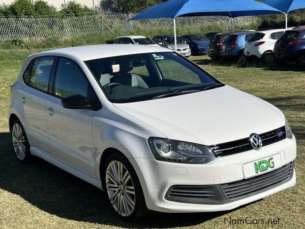 Volkswagen Polo GT in Namibia