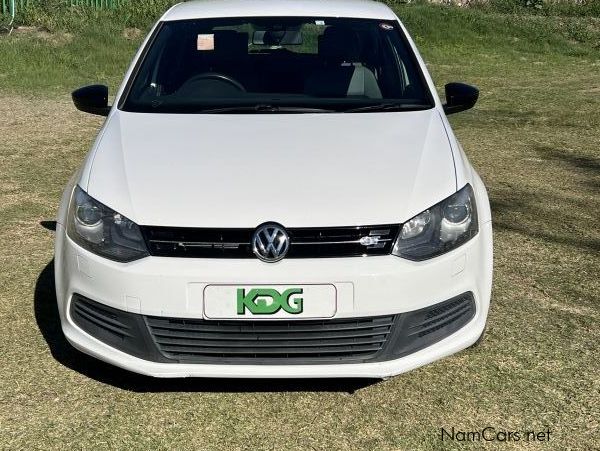 Volkswagen Polo GT in Namibia