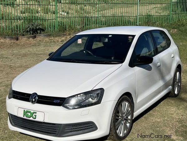 Volkswagen Polo GT in Namibia