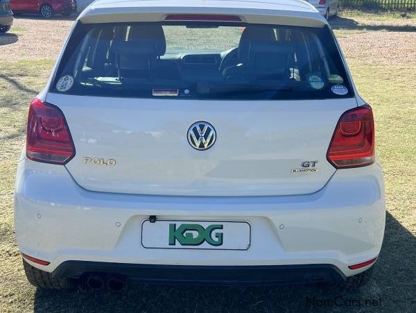 Volkswagen Polo GT in Namibia