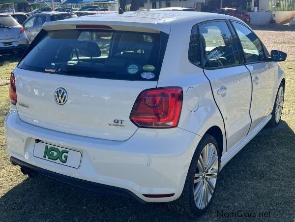 Volkswagen Polo GT in Namibia