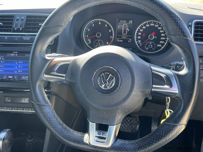 Volkswagen Polo GT in Namibia