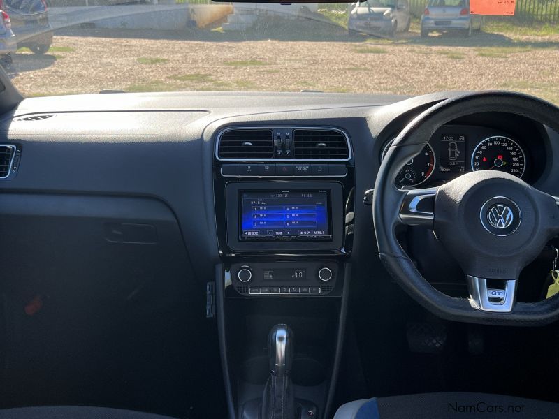 Volkswagen Polo GT in Namibia