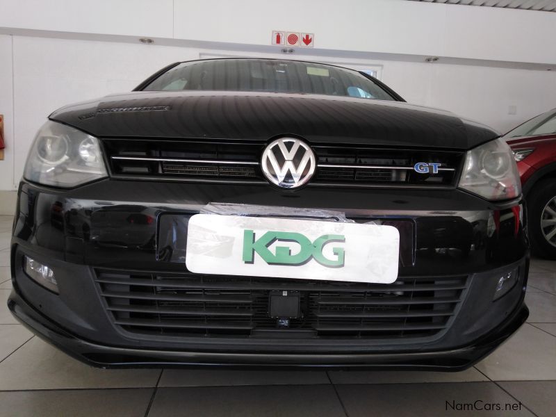 Volkswagen Polo GT Bluemotion in Namibia