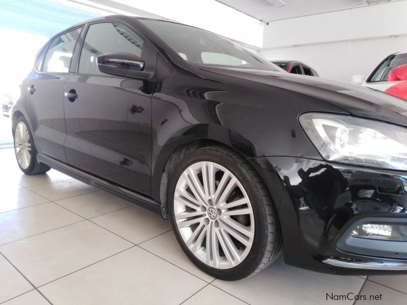 Volkswagen Polo GT Bluemotion in Namibia