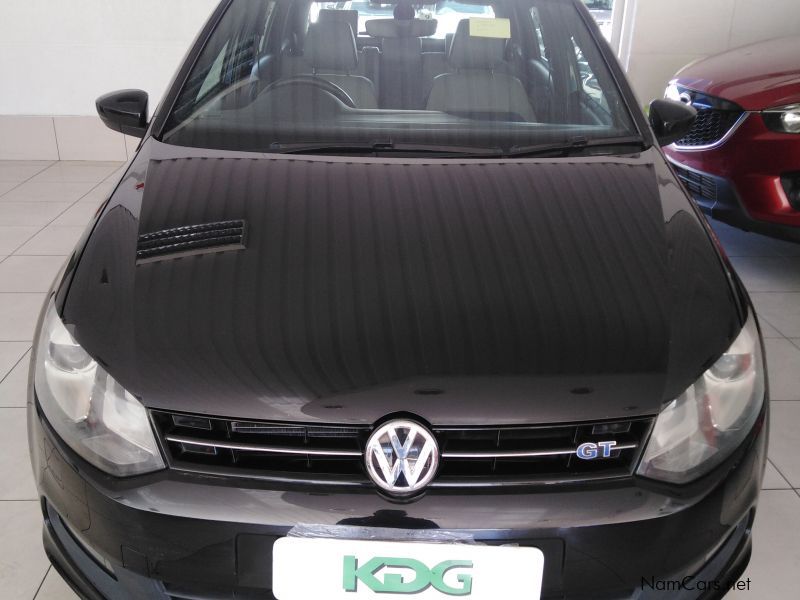 Volkswagen Polo GT Bluemotion in Namibia