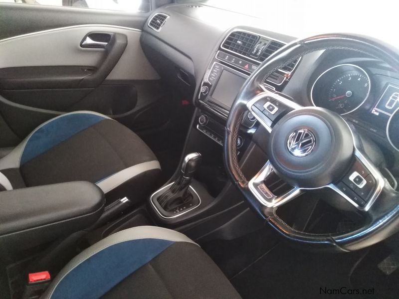 Volkswagen Polo GT Bluemotion in Namibia