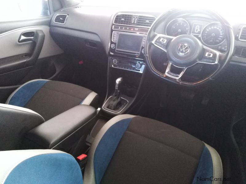 Volkswagen Polo GT Bluemotion in Namibia