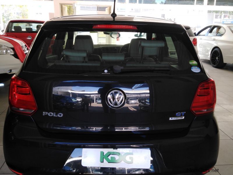 Volkswagen Polo GT Bluemotion in Namibia