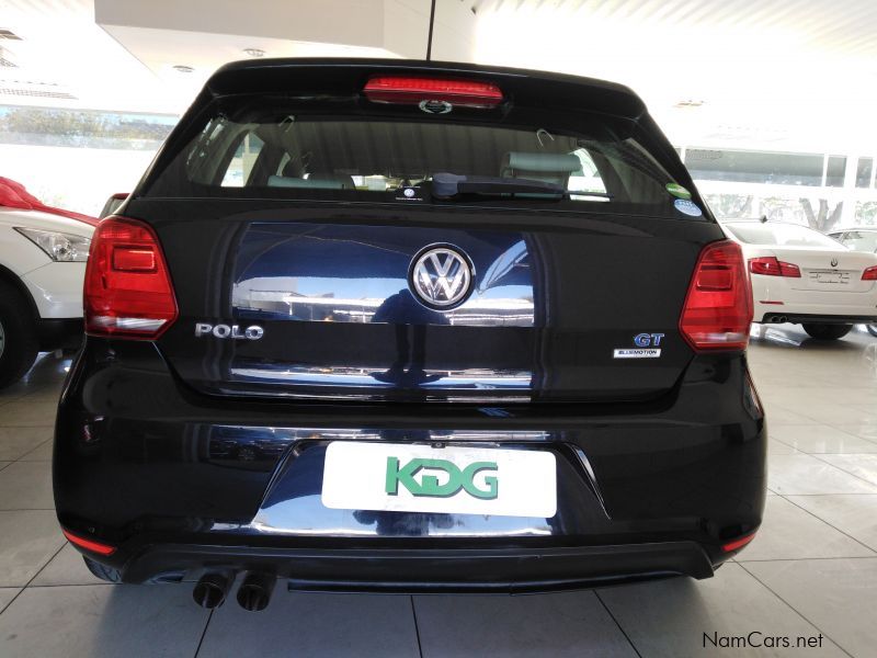 Volkswagen Polo GT Bluemotion in Namibia