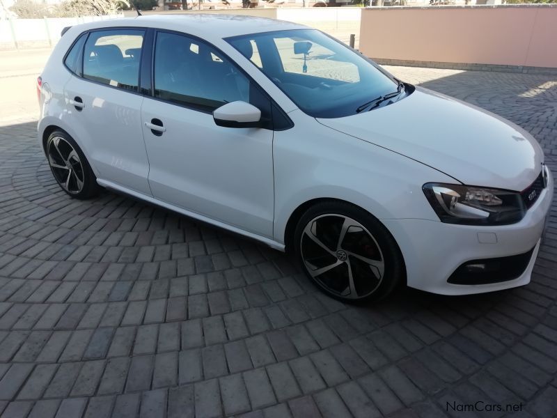 Volkswagen Polo GTI in Namibia