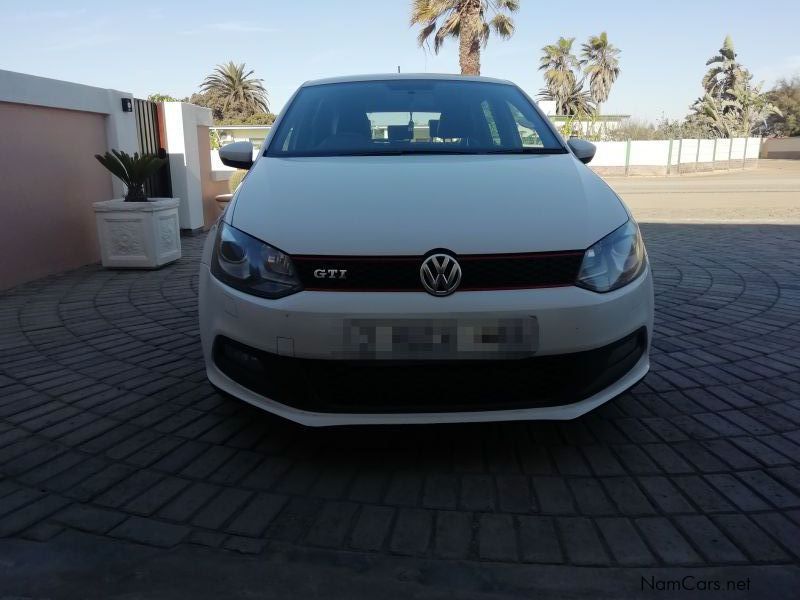 Volkswagen Polo GTI in Namibia