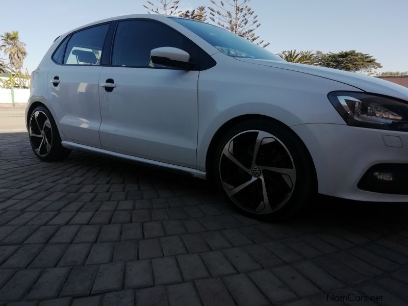 Volkswagen Polo GTI in Namibia