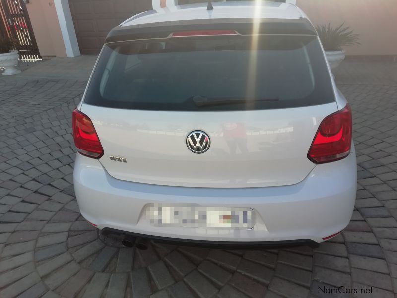 Volkswagen Polo GTI in Namibia