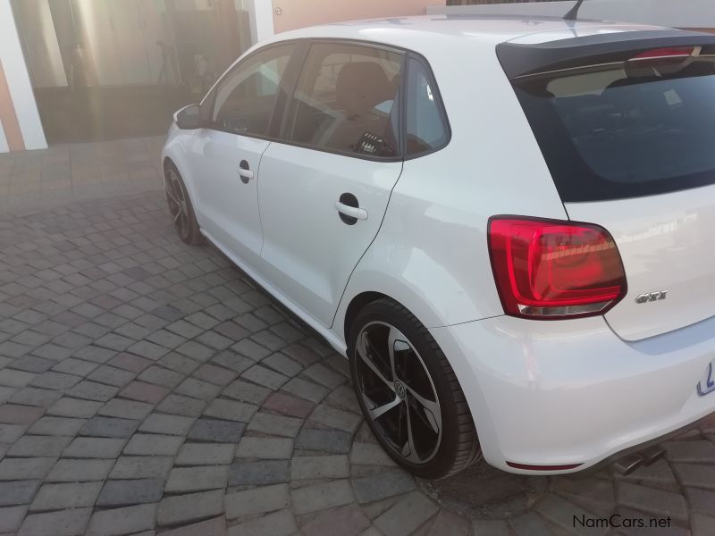 Volkswagen Polo GTI in Namibia