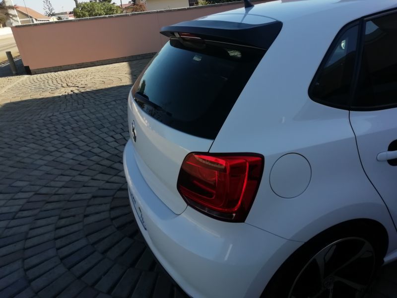 Volkswagen Polo GTI in Namibia