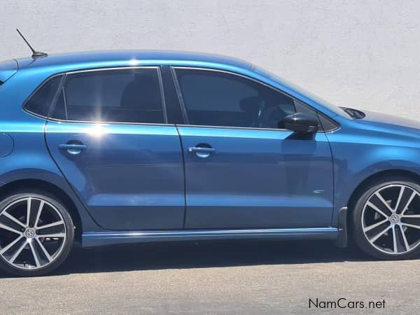 Volkswagen Polo Gt Bluemotion in Namibia