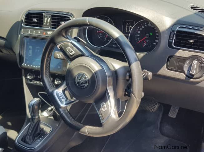 Volkswagen Polo Gt Bluemotion in Namibia