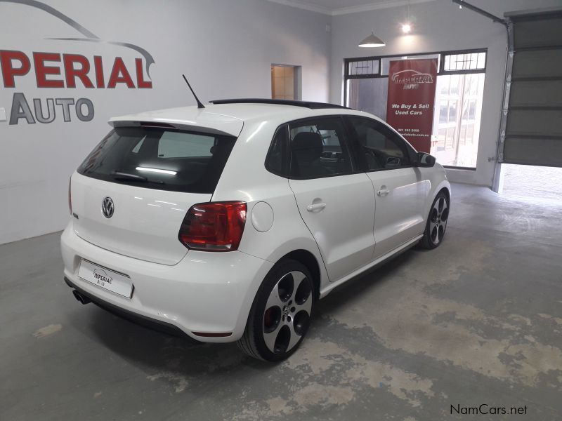 Used Volkswagen Polo Gti Dsg 1 4tsi 2014 Polo Gti Dsg 1