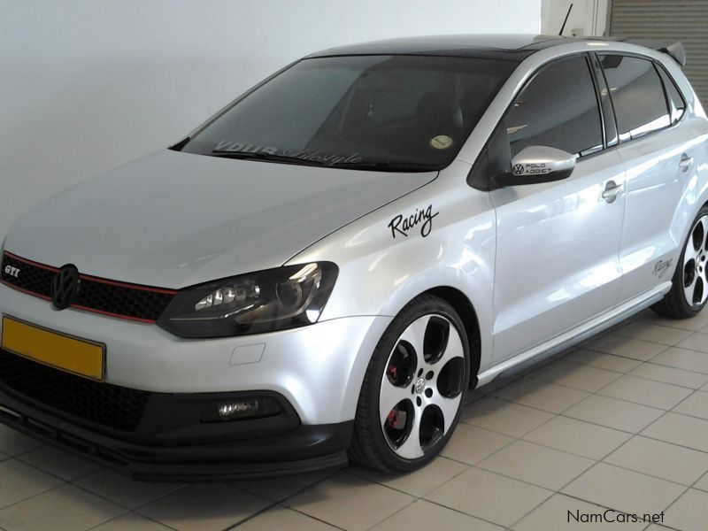 Volkswagen Polo Gti Dsg in Namibia